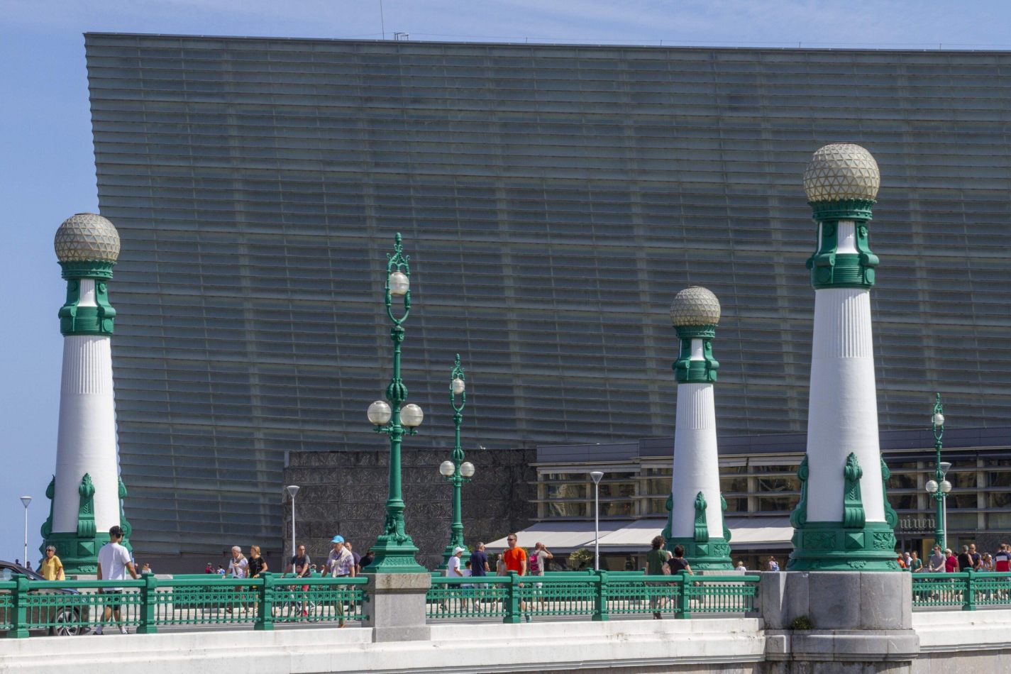 Storvandre: San Sebasti� n