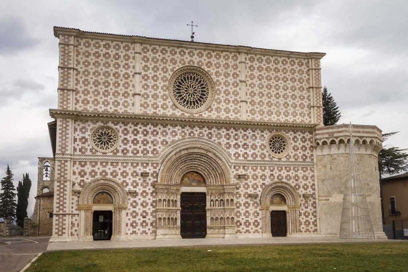 Storvandre: L Aquila