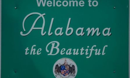 Tennessee to Alabama