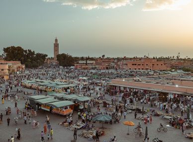 Marrakesh