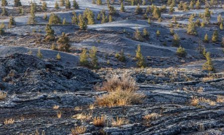 Sun Valley Craters of the Moon National Monument
