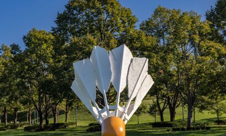 Kansas City Art  history and BBQ