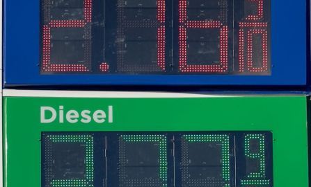 Santa Fe to Alamogordo