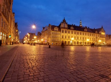 Wrocław