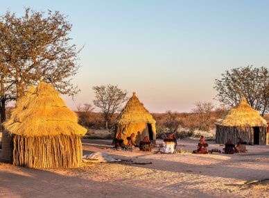 Himba Village