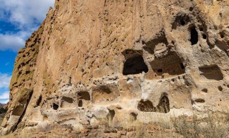 Bandolier National Monument