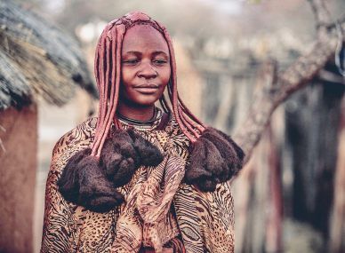Himba Village