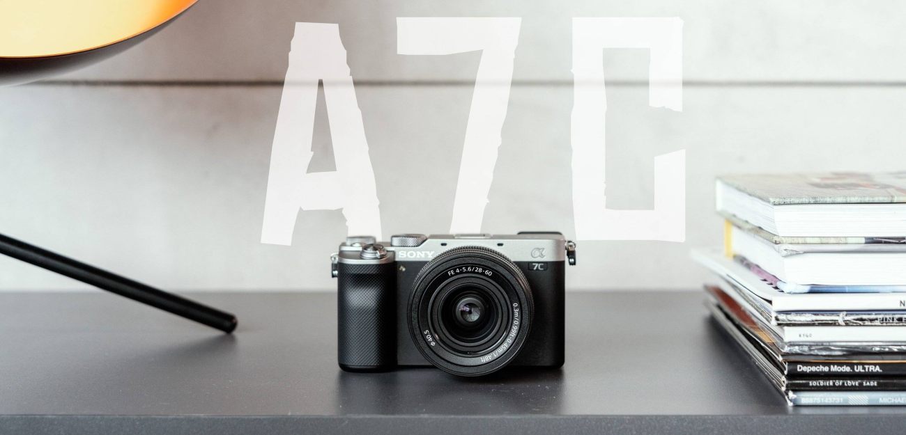 NEW Sony A7C Lightest and Most Affordable Full Frame Camera with IS REVIEW