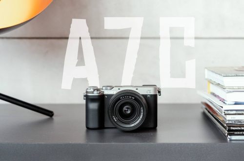 NEW Sony A7C Lightest and Most Affordable Full Frame Camera with IS REVIEW