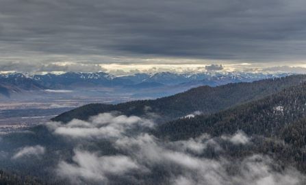 Jackson  WY to Hailey  ID