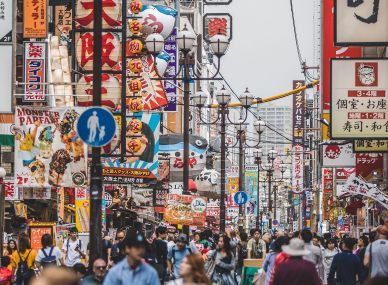 Osaka
