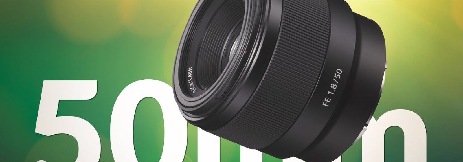 Sony FE 50mm F1 8 stil worth it after maaaany years