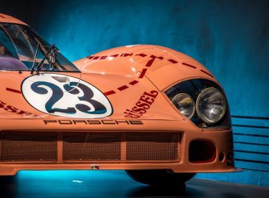 Porsche Museum