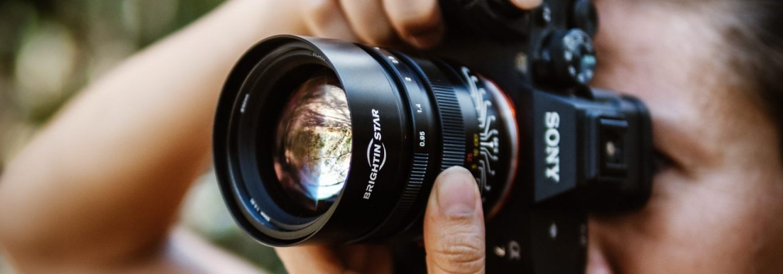 Brightin Star 50mm f 0 95 lens review with samples