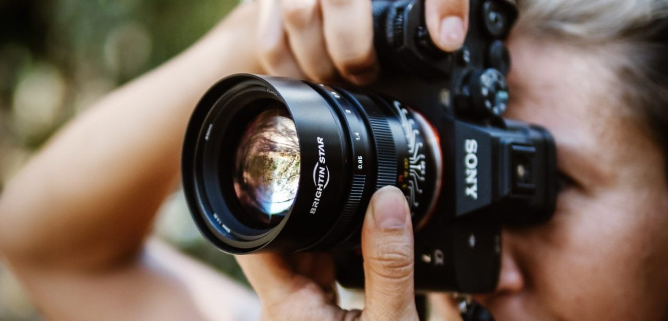 Brightin Star 50mm f 0 95 lens review with samples