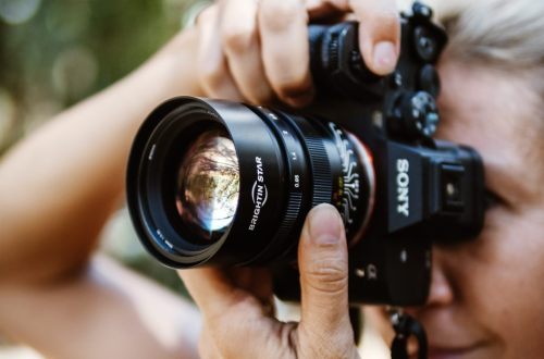 Brightin Star 50mm f 0 95 lens review with samples