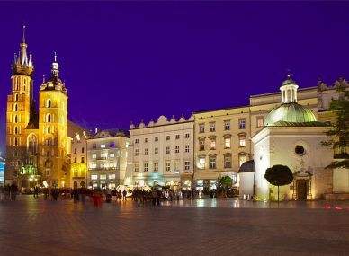 Kraków
