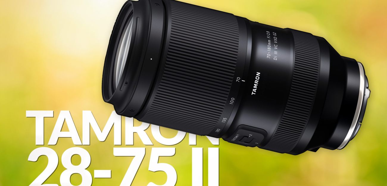 TAMRON 70 180MM F 2 8 DI III VC VXD G2 Lens Review 70 200mm Killer