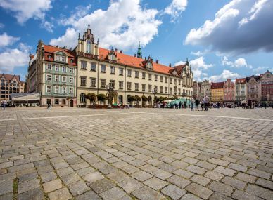 Wrocław