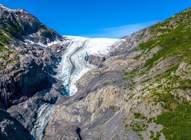 Exit Glacier