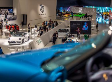 Porsche Museum