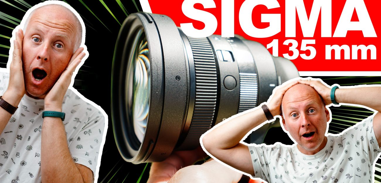 Sigma 135mm F1 4 DG Art This is the most interesting portrait lens I ve ever seen Is it worth it