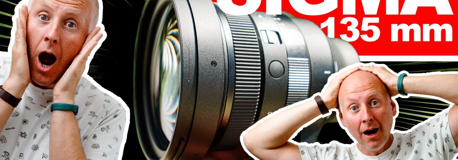 Sigma 135mm F1 4 DG Art This is the most interesting portrait lens I ve ever seen Is it worth it