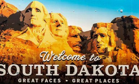 Scottsbluff  NE to Custer  SD