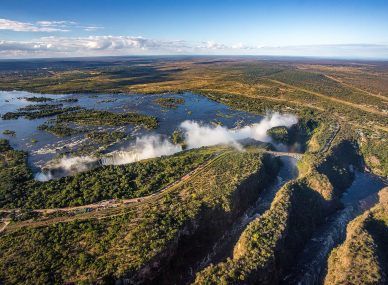 Victoria Falls