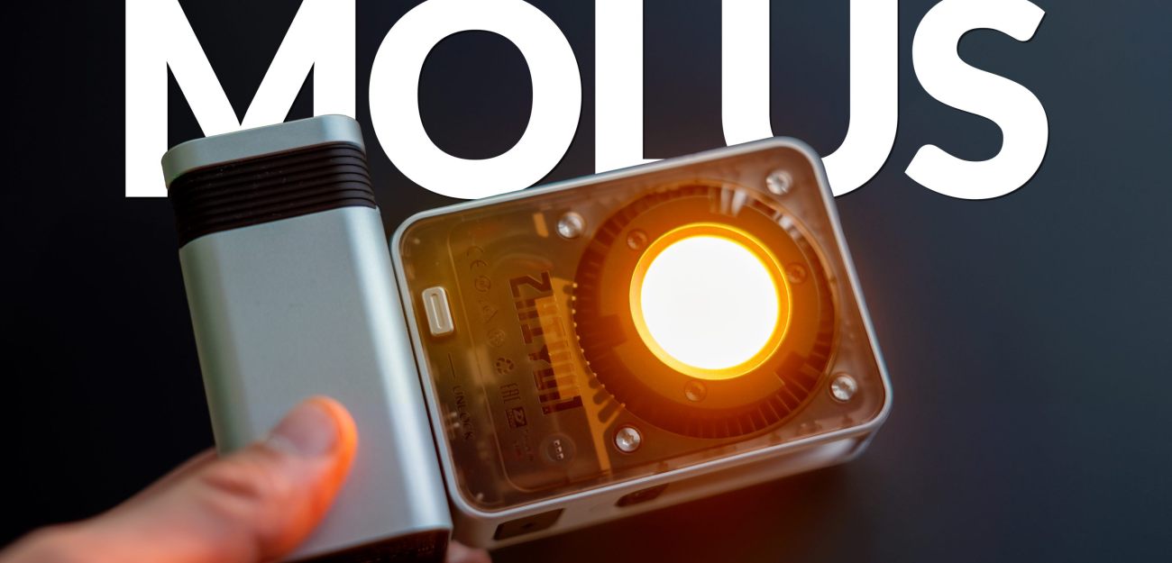 Zhiyun Molus X60 and X100 The Ultimate 60W COB Light You NEED for Stunning Video Lighting