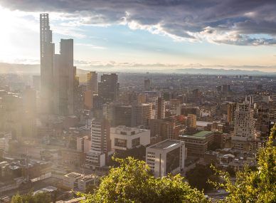 Bogota