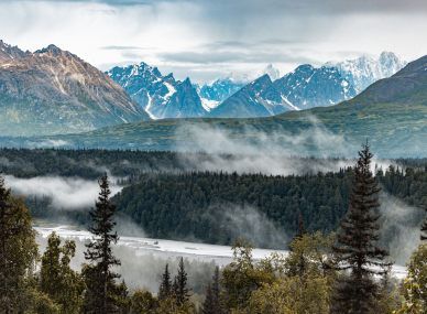 Denali National Park and Preserve