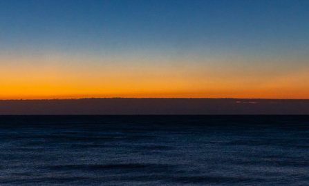 Virginia Beach and a tornado