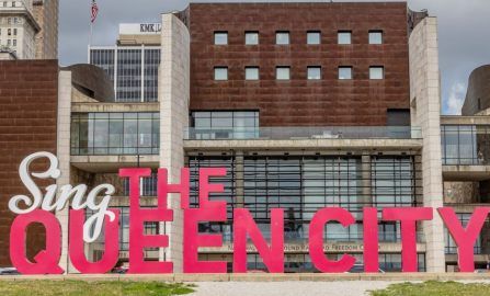 Columbus to Cincinnati