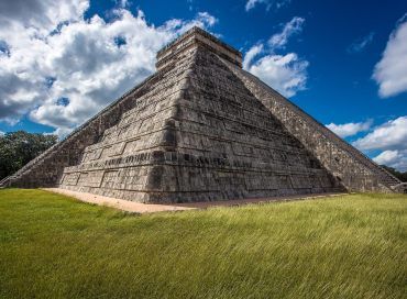 Chichen Itza 