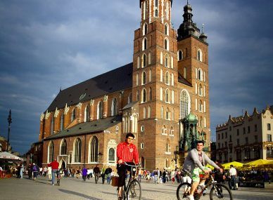 Kraków