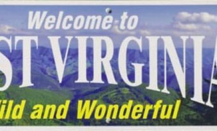 Roanoke to Charleston WV