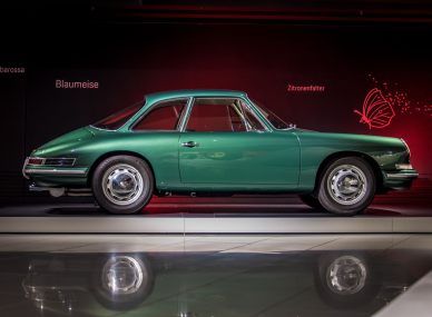 Porsche Museum