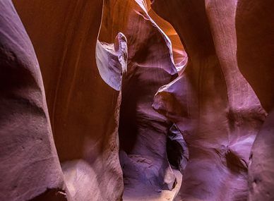 Antelope Canyon National Park