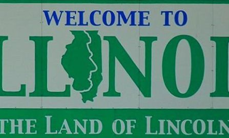 Louisville to Herod  IL