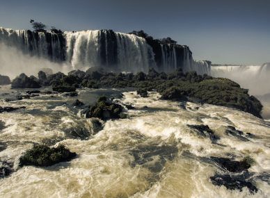 Iguazu Falls