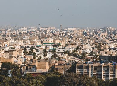 Karachi