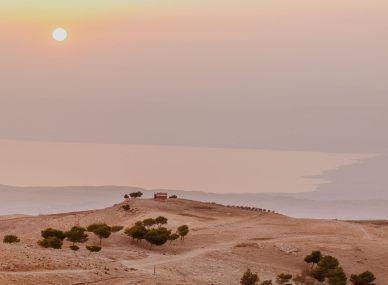 Mount Nebo