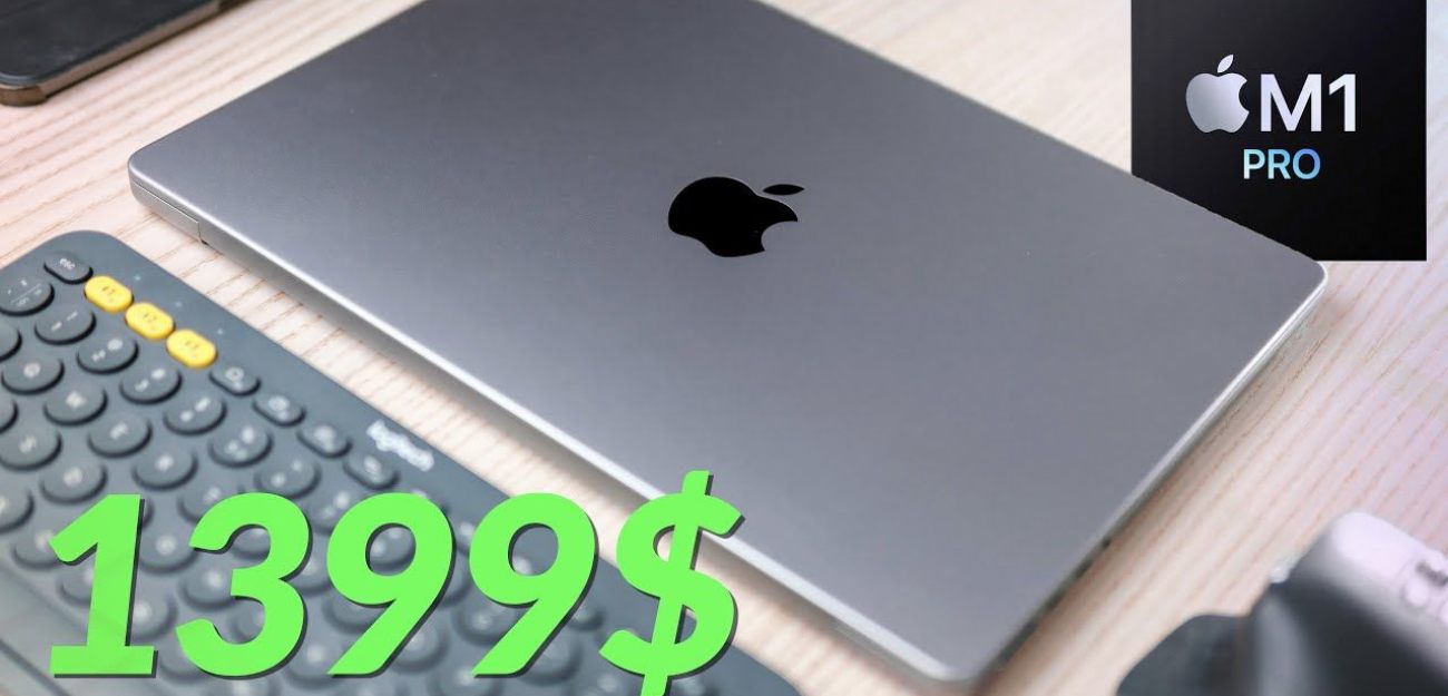 YOU Should Buy the M1 MacBook Pro 14 NOW Here s Why