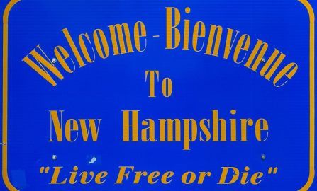 Natick  MA to Keene  NH