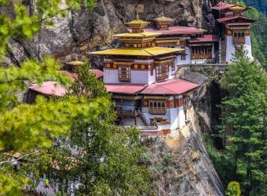 Paro Taktsang