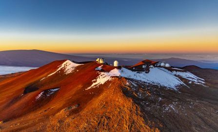 Hawaii  The Big Island Kona helicopter flight