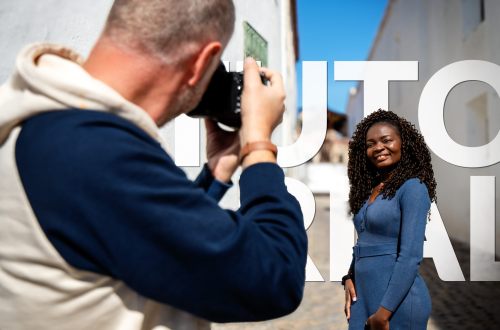 Photography Tutorial How To Take Better Portrait Photos For Beginners