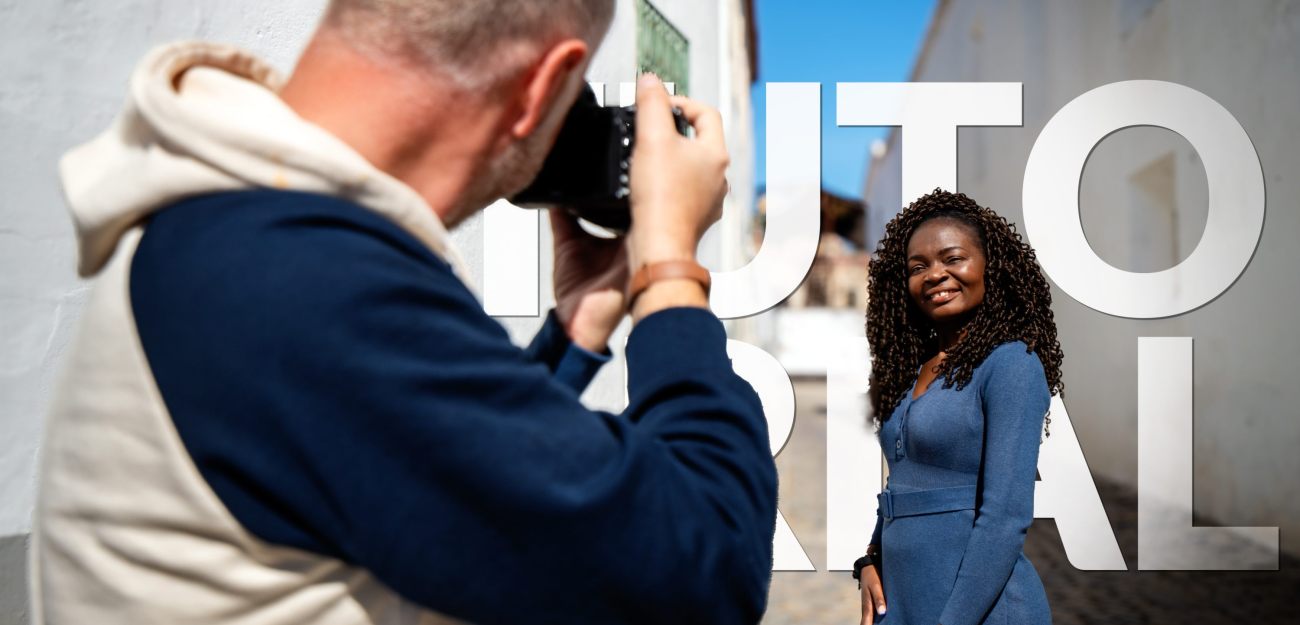 Photography Tutorial How To Take Better Portrait Photos For Beginners