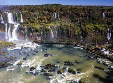 Iguazu Falls